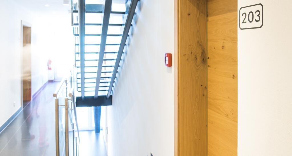 Alberts Heimatglueck Aparthotel Nauders